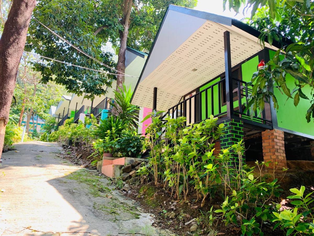 View Garden Resort Phi Phi Don Exterior foto
