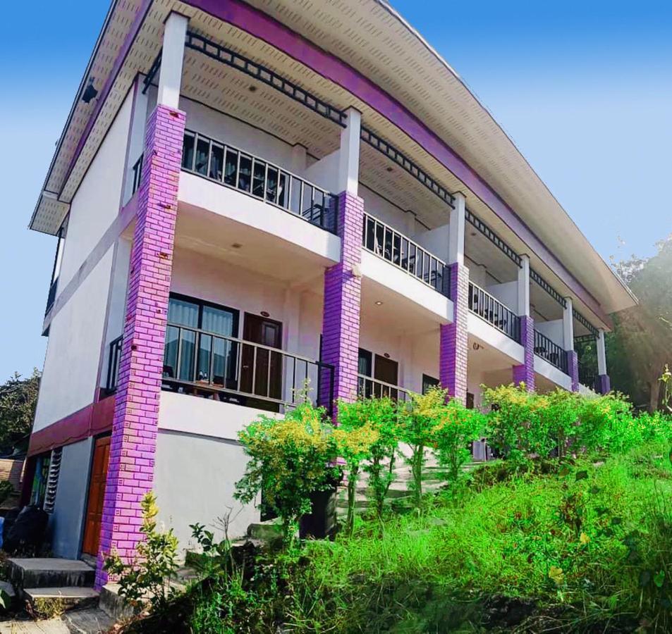 View Garden Resort Phi Phi Don Exterior foto