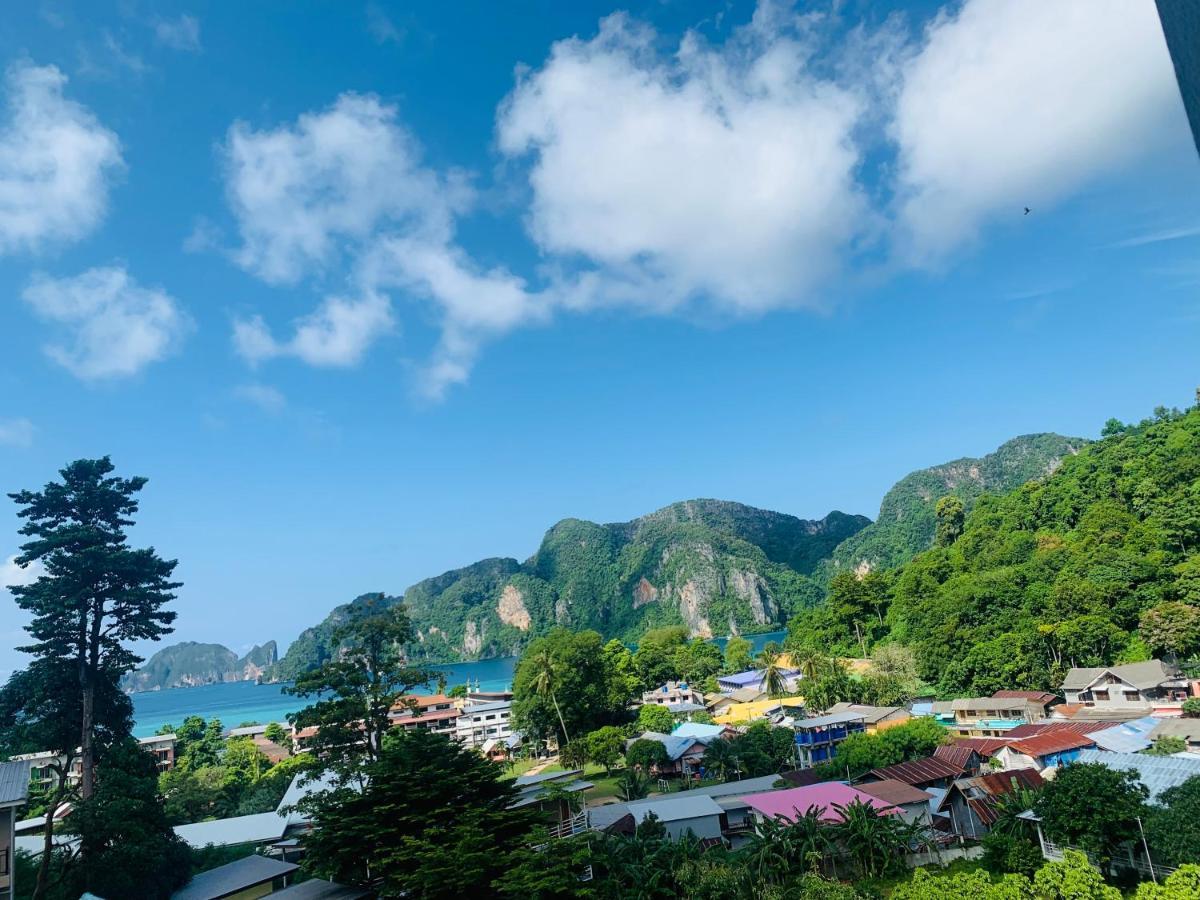 View Garden Resort Phi Phi Don Exterior foto