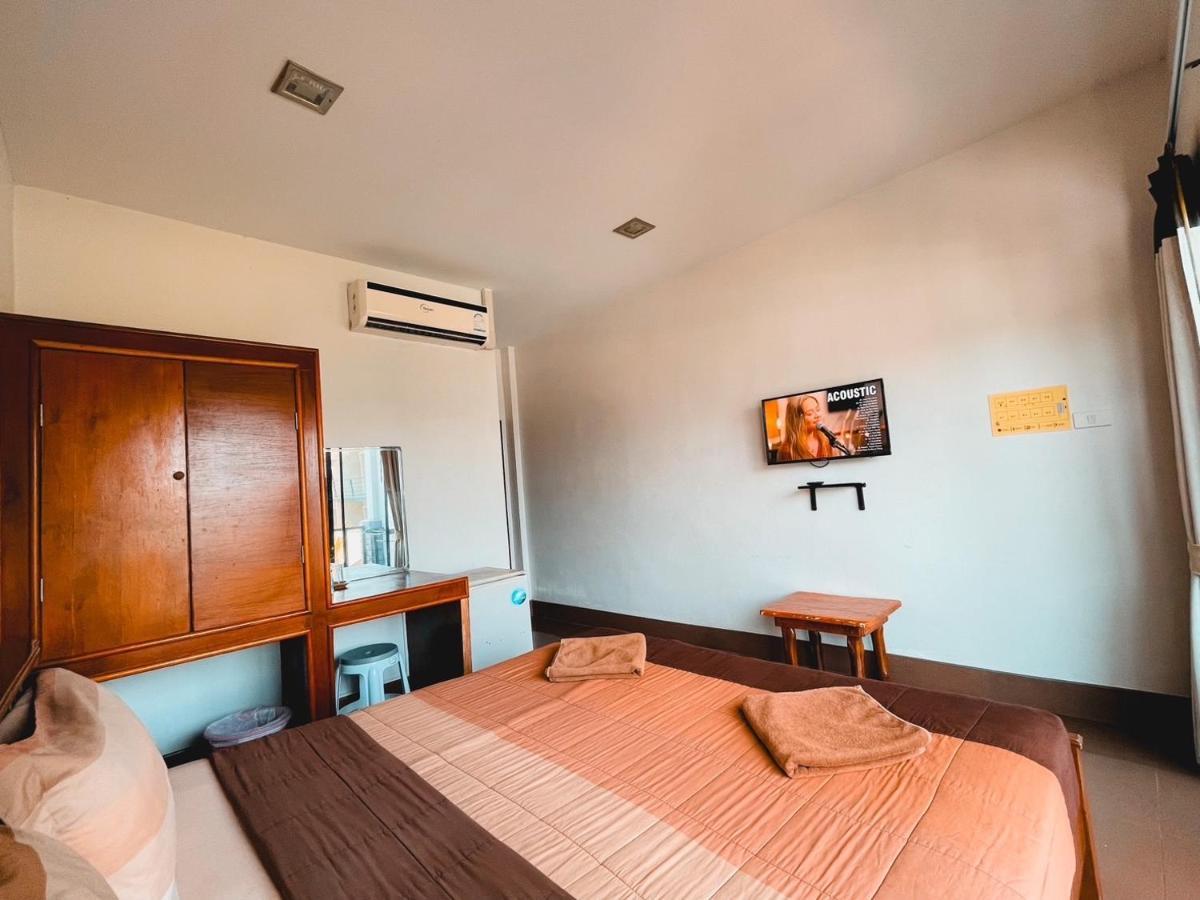 View Garden Resort Phi Phi Don Exterior foto