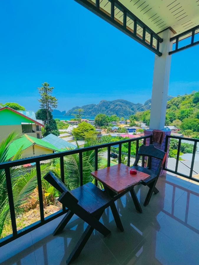 View Garden Resort Phi Phi Don Exterior foto