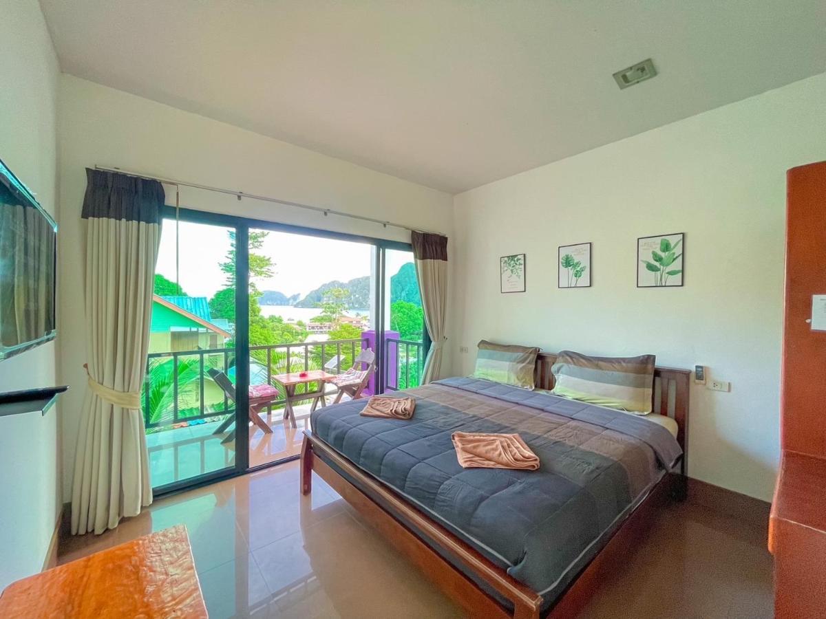 View Garden Resort Phi Phi Don Exterior foto