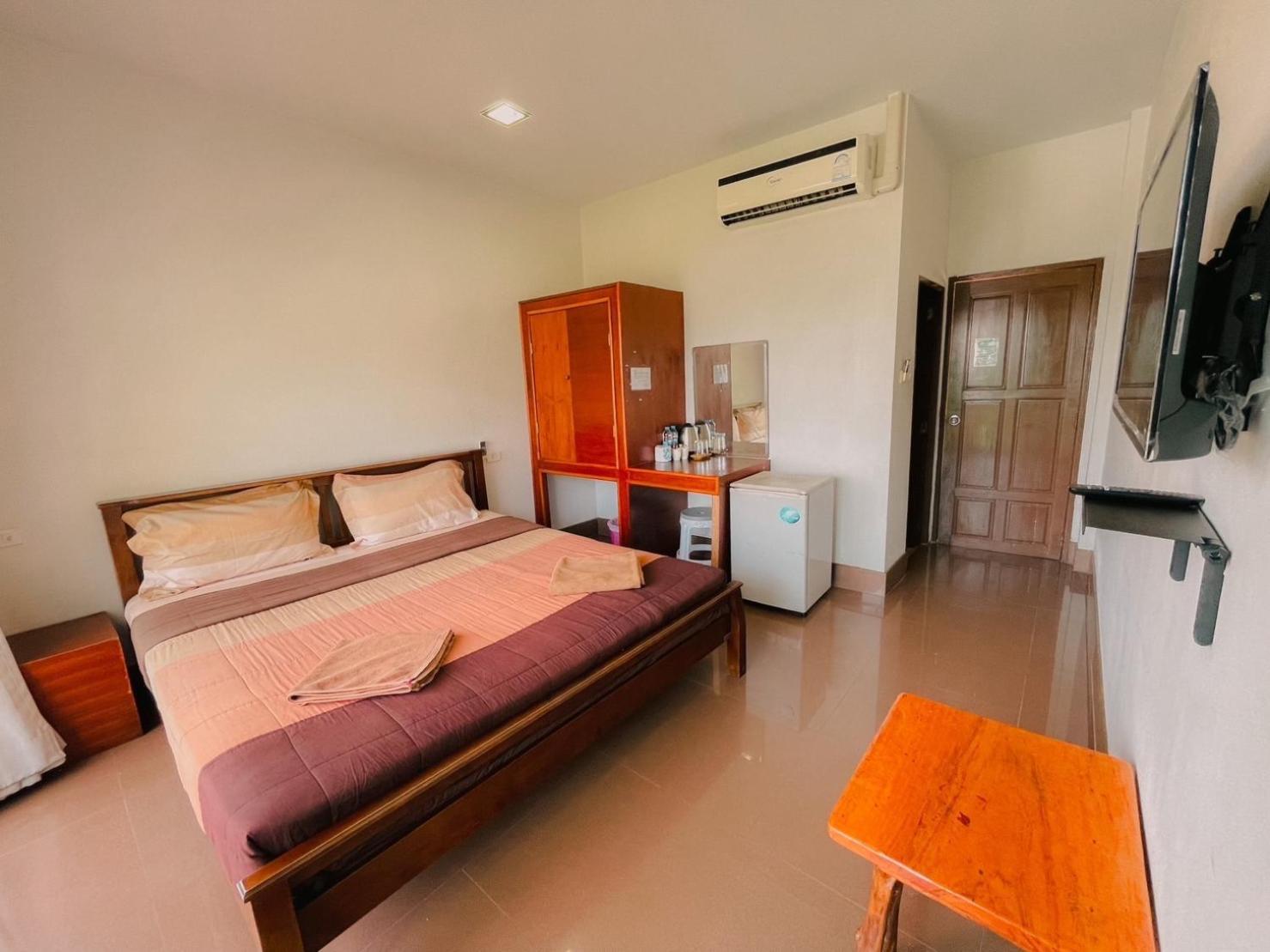 View Garden Resort Phi Phi Don Exterior foto