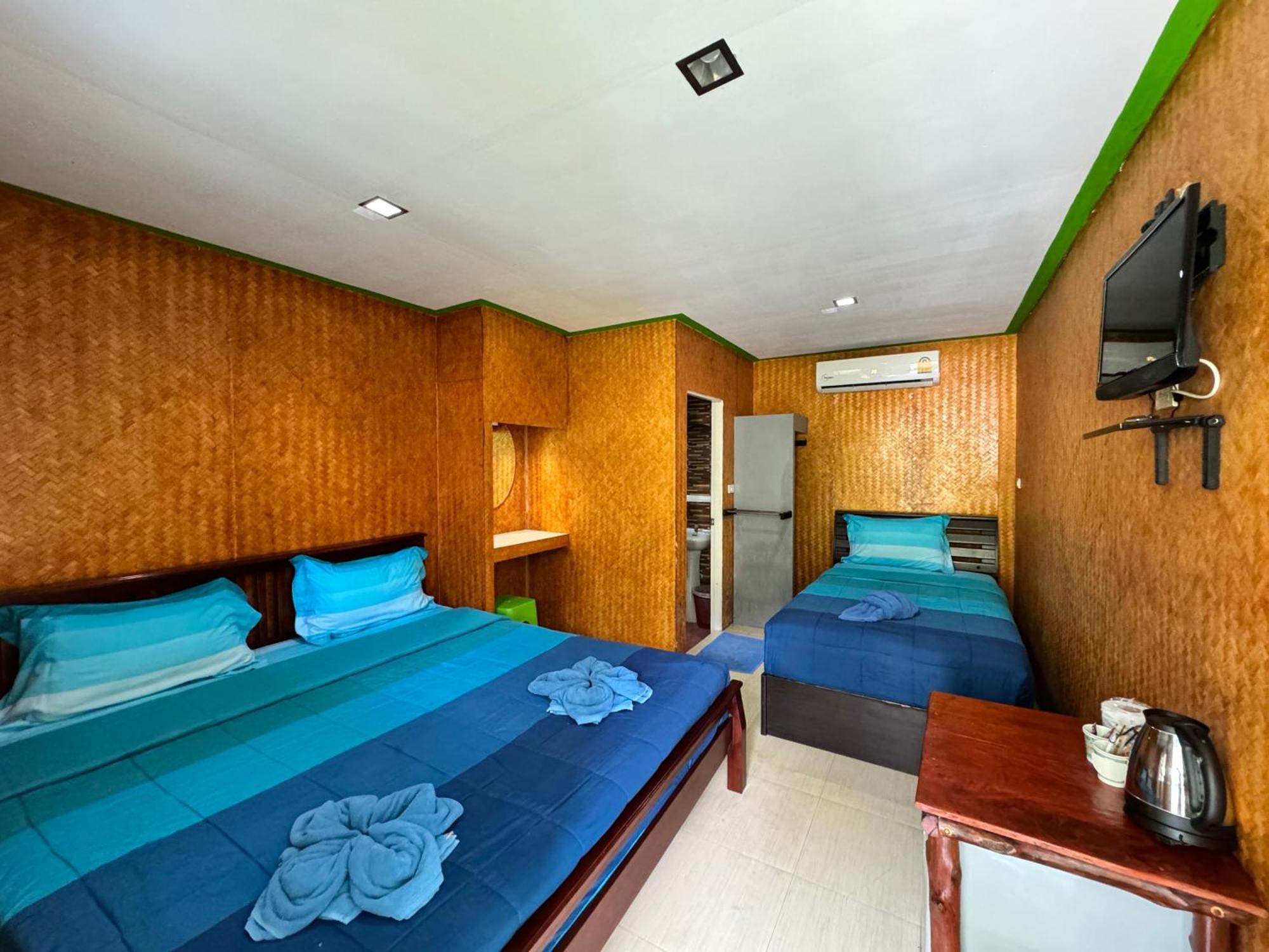 View Garden Resort Phi Phi Don Exterior foto
