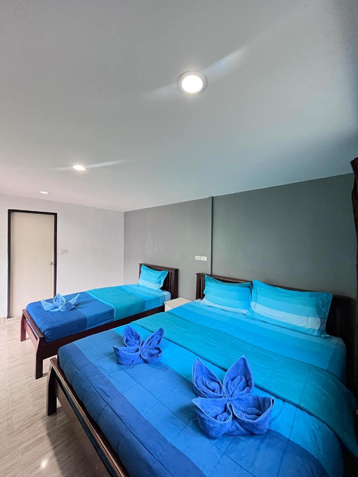 View Garden Resort Phi Phi Don Exterior foto