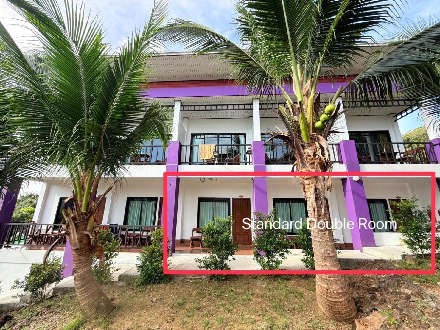 View Garden Resort Phi Phi Don Exterior foto