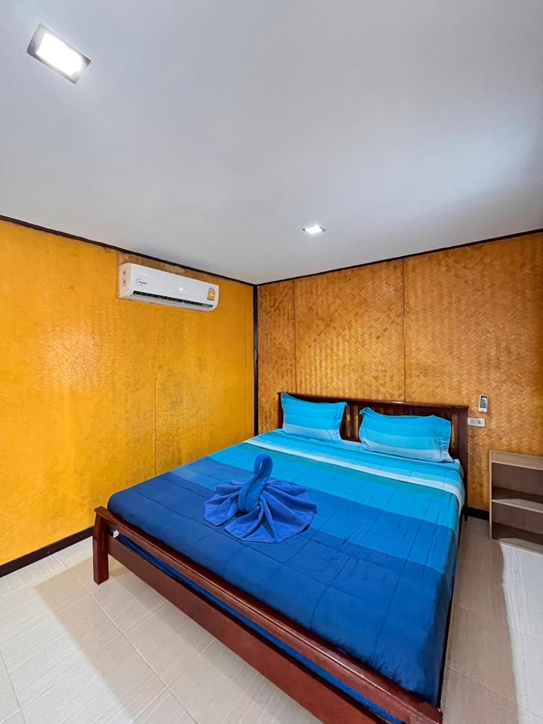 View Garden Resort Phi Phi Don Exterior foto