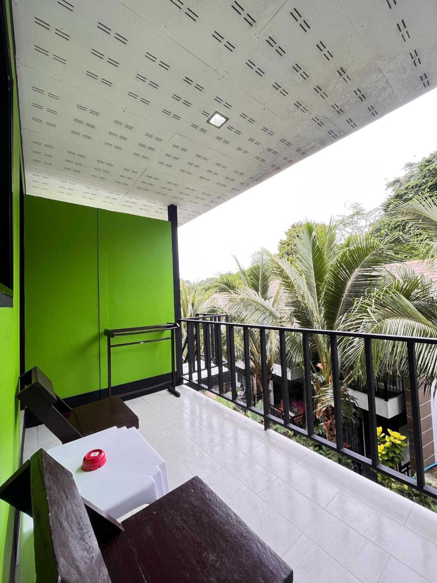 View Garden Resort Phi Phi Don Exterior foto