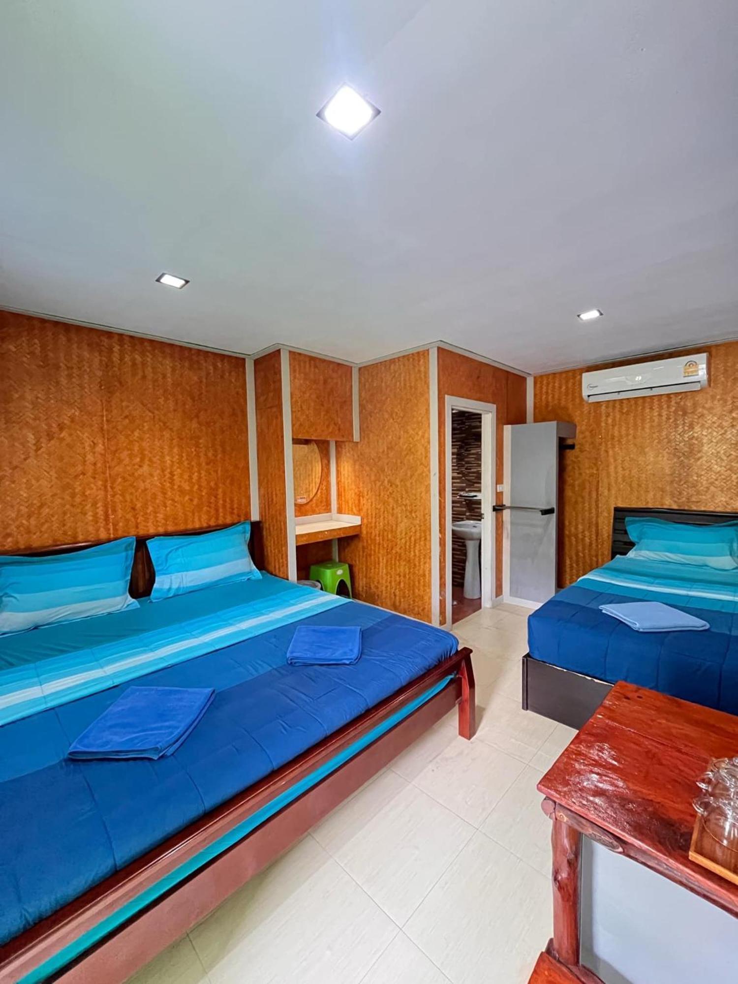 View Garden Resort Phi Phi Don Exterior foto