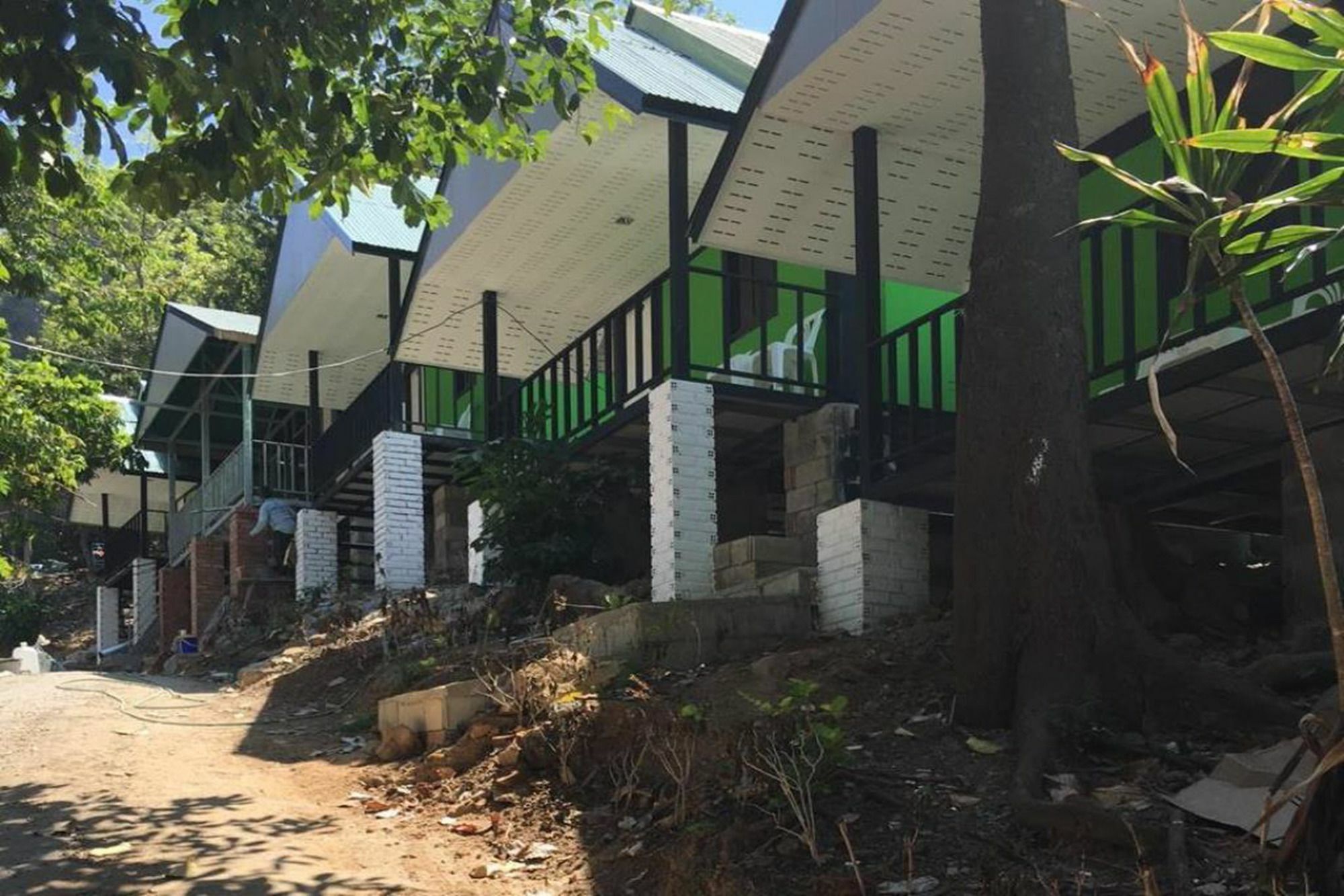 View Garden Resort Phi Phi Don Exterior foto